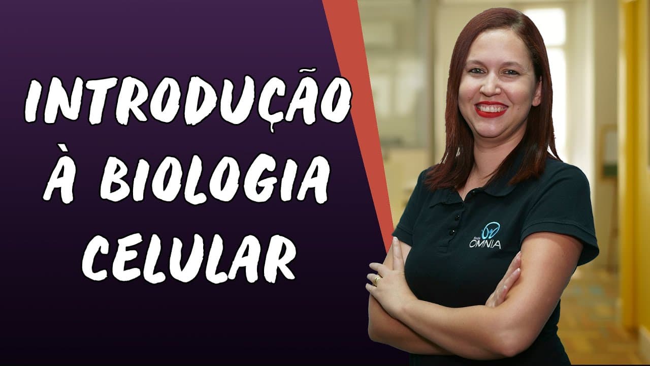 Thumbnail: Introdução à Biologia Celular (Citologia) - Brasil Escola