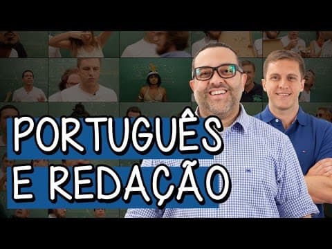 Thumbnail da aula: Português e Redação - Semana de Aquecimento #12hNerds | Descomplica
