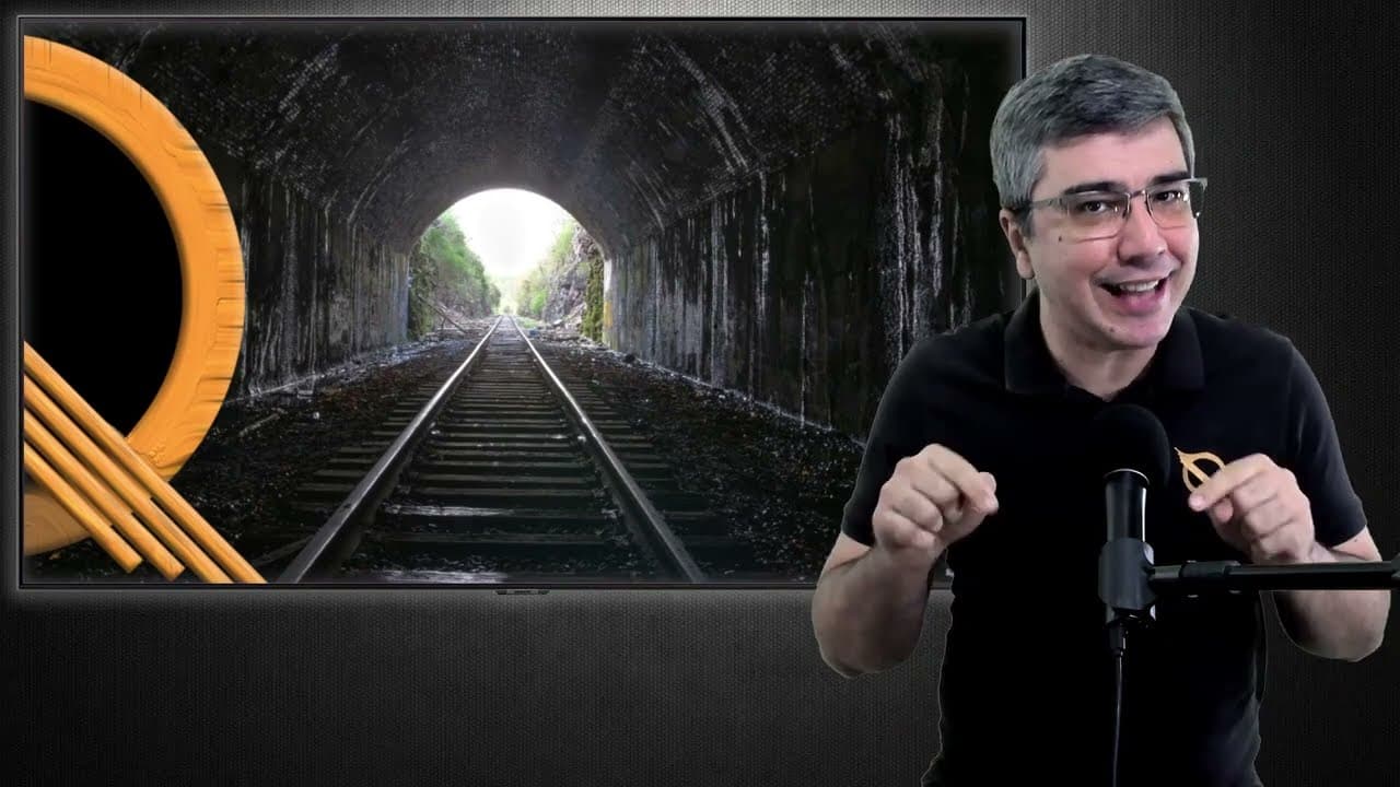 Thumbnail: Aula Introdutória: Como Estudar a Física do Jeito certo
