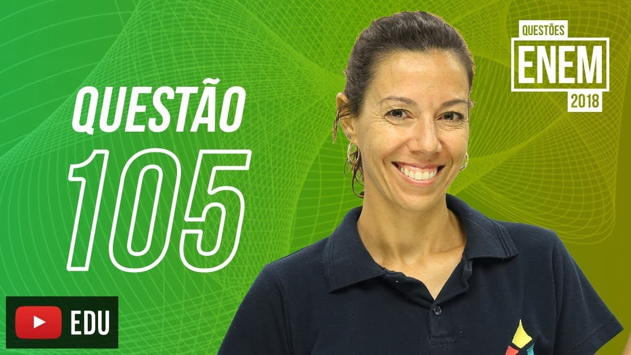 Thumbnail: Enem 2018 | Morfologia vegetal | Questão 105 (caderno amarelo)