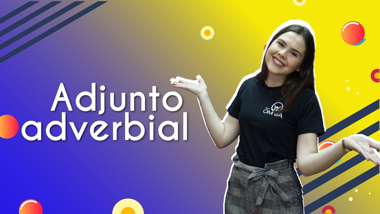 Thumbnail: Adjunto adverbial | Brasil Escola