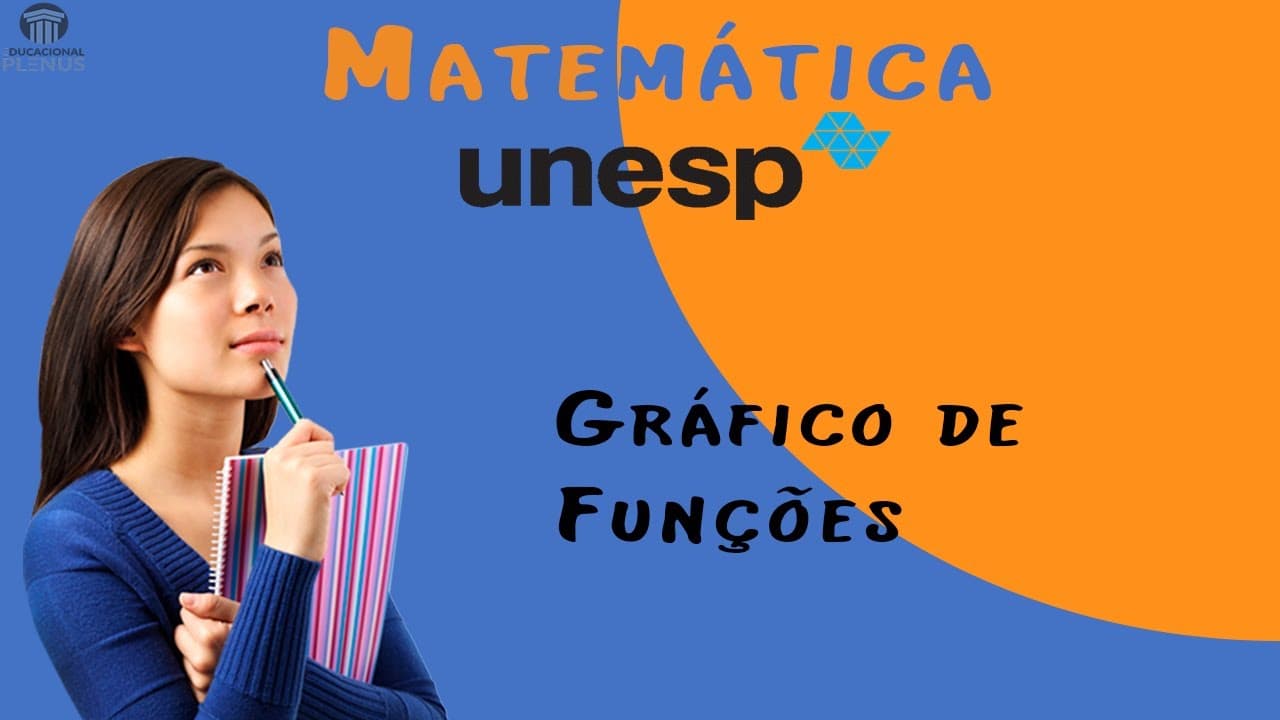 Thumbnail: Gráfico de Funções | UNESP - 2012 - 1ª Fase