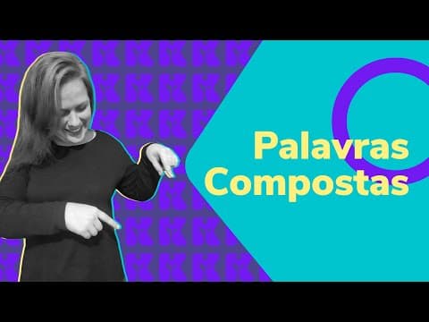 Thumbnail da aula: Palavras Compostas em Alemão | Aula #30