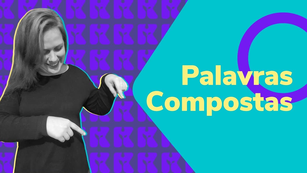 Thumbnail: Palavras Compostas em Alemão | Aula #30