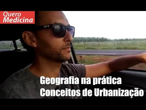 Thumbnail da aula: Análise urbana - Hierarquia e características econômicas