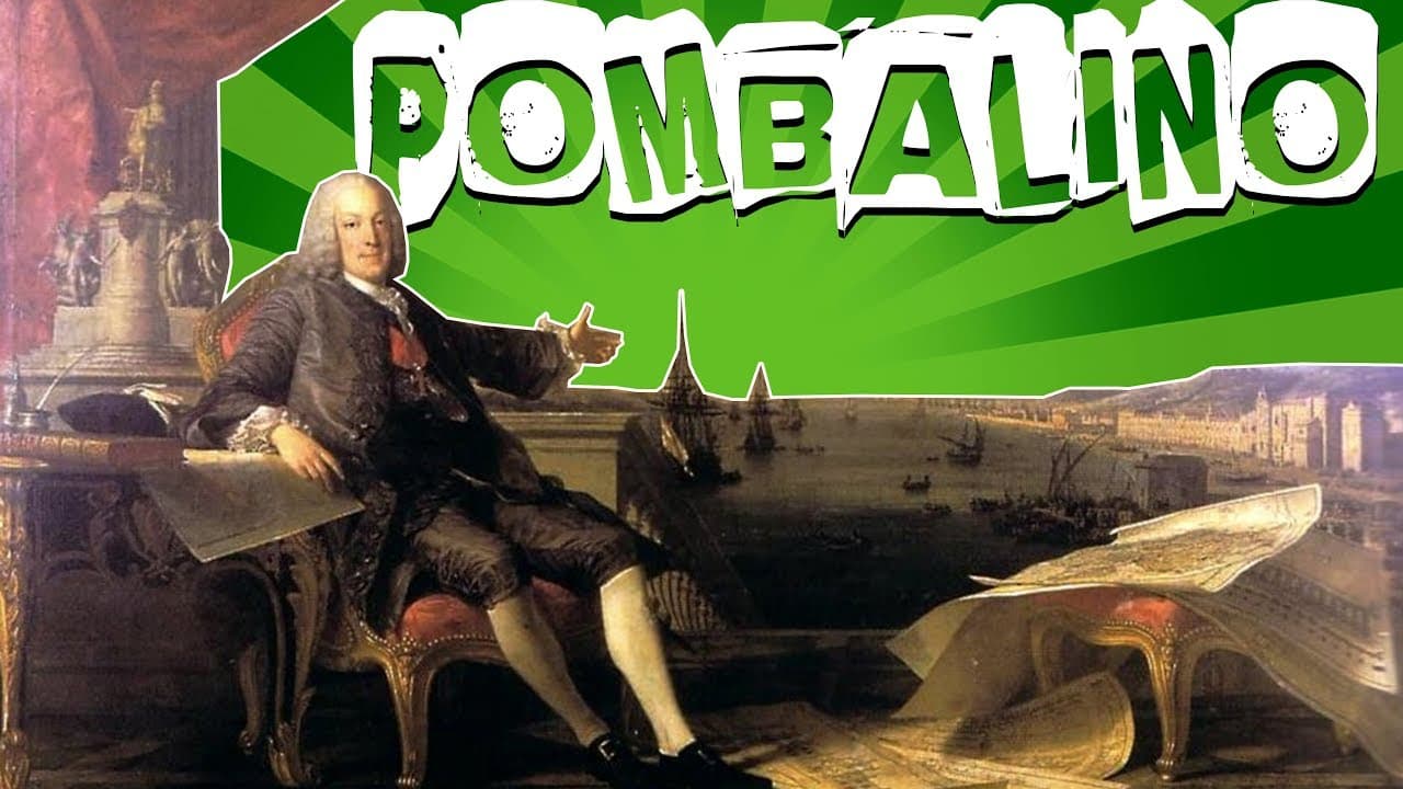Thumbnail: O PERÍODO POMBALINO EM PORTUGAL E NO BRASIL