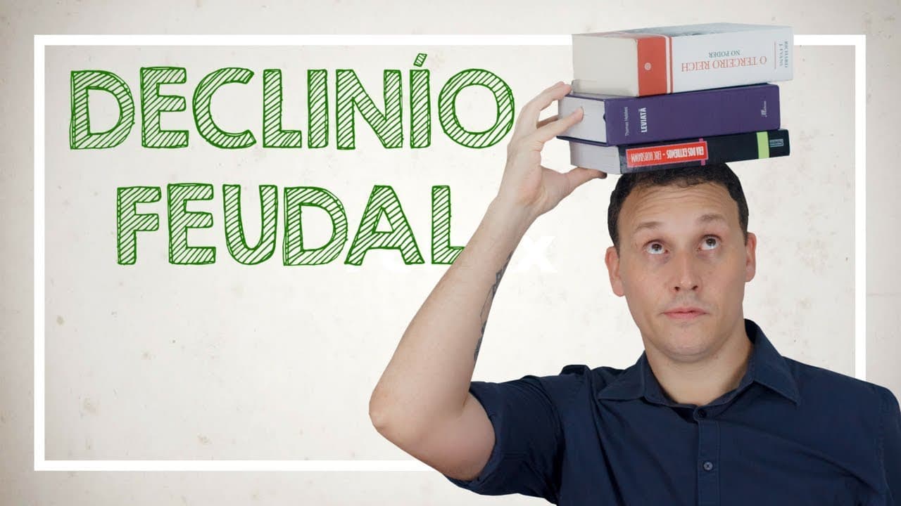 Thumbnail: HISTÓRIA ILUSTRADA (DECLÍNIO FEUDAL).