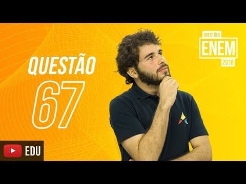 Thumbnail da aula: ENEM 2018 | Contratualistas | questão 67 (caderno amarelo)