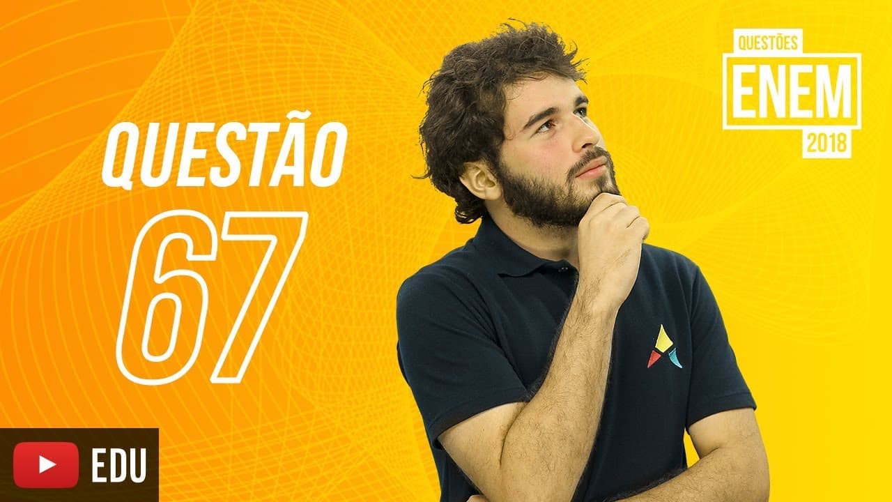 Thumbnail: ENEM 2018 | Contratualistas | questão 67 (caderno amarelo)
