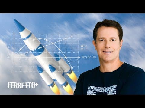 Thumbnail da aula: Geometria Analítica no Enem - Reta | Ferretto+