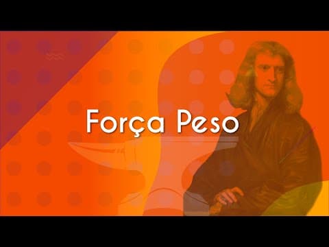 Thumbnail da aula: Força Peso - Brasil Escola