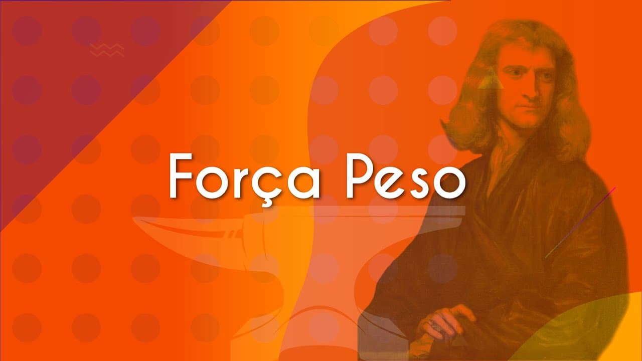 Thumbnail: Força Peso - Brasil Escola