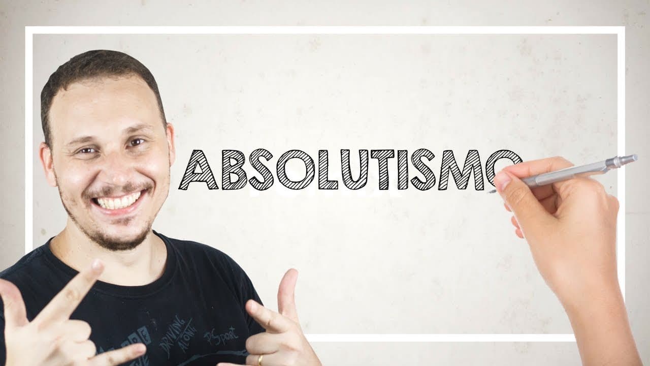 Thumbnail: HISTÓRIA ILUSTRADA (ABSOLUTISMO).