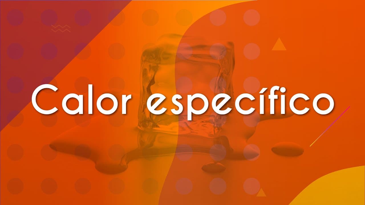 Thumbnail: Calor específico (termologia/calorimetria) - Brasil Escola