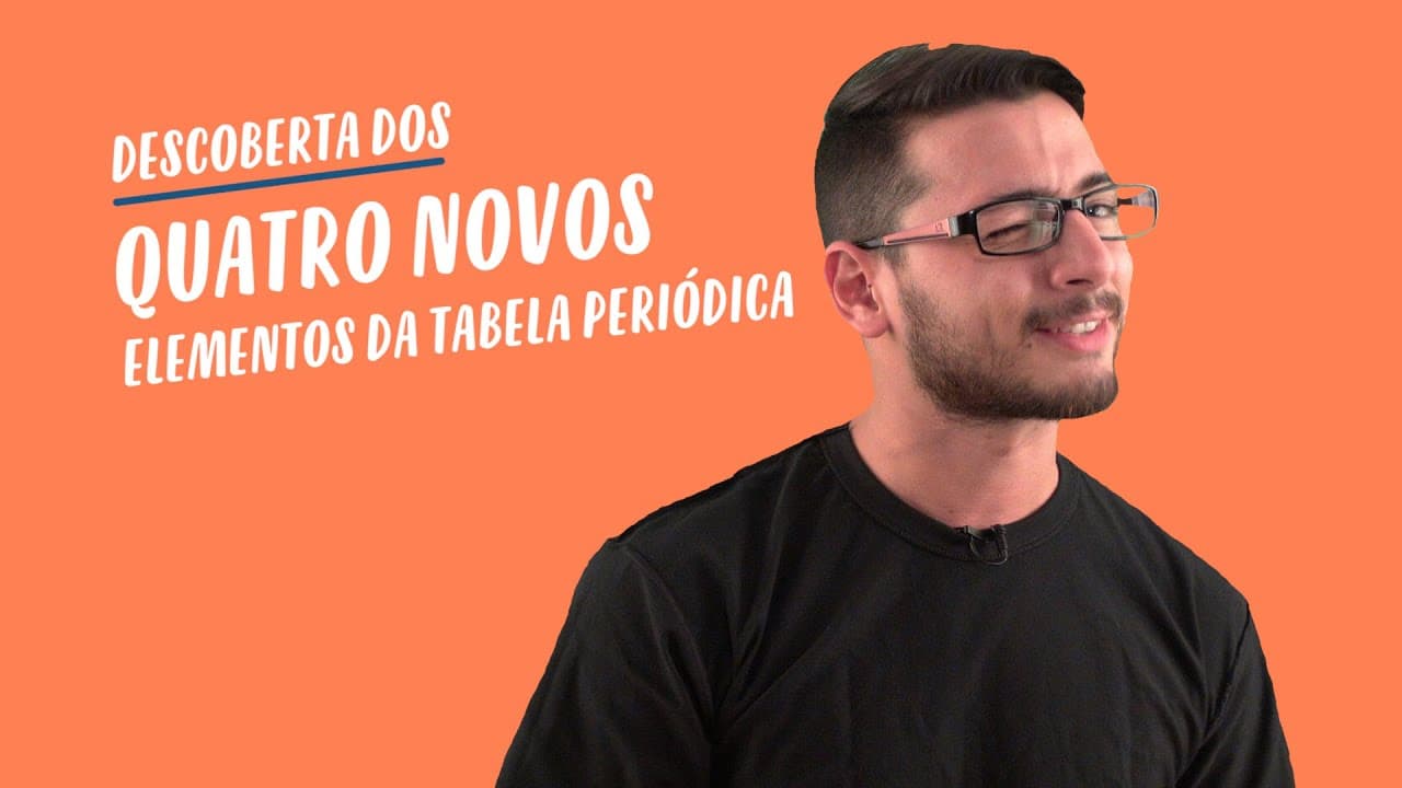 Thumbnail: Dose de Atualidades 2016: 4 Novos Elementos da Tabela Periódica