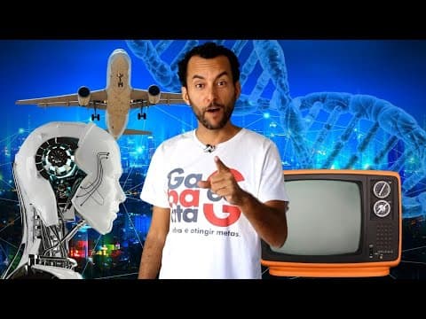 Thumbnail da aula: O que é MEIO TENICO CIENTÍFICO INFORMACIONAL | Geografia