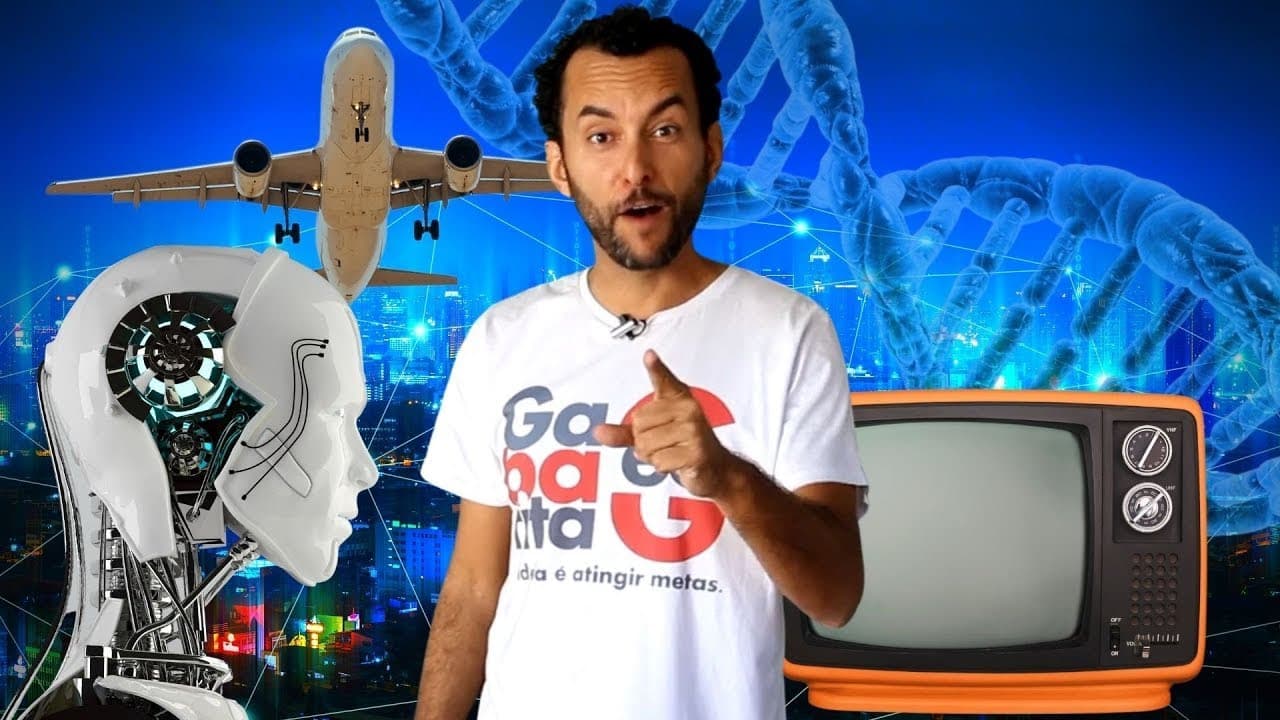 Thumbnail: O que é MEIO TENICO CIENTÍFICO INFORMACIONAL | Geografia