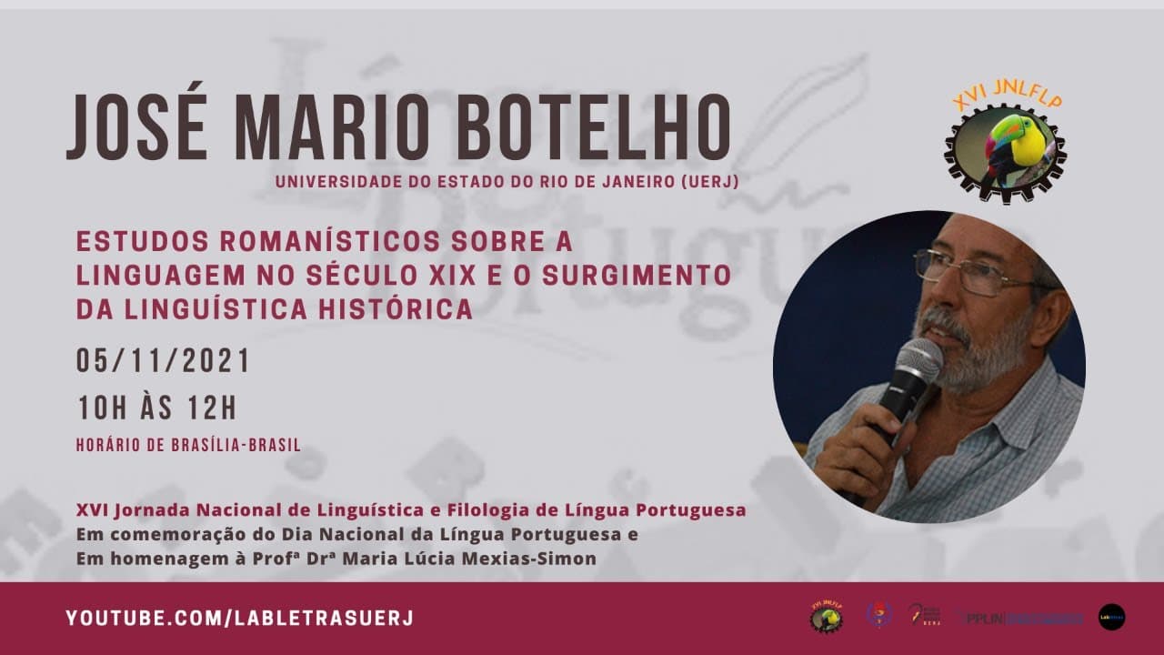 Thumbnail: Estudos romanísticos sobre a linguagem no século XIX e o surgimento da Linguística Histórica