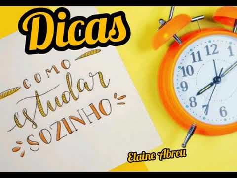 Thumbnail da aula: Dicas para Estudar História