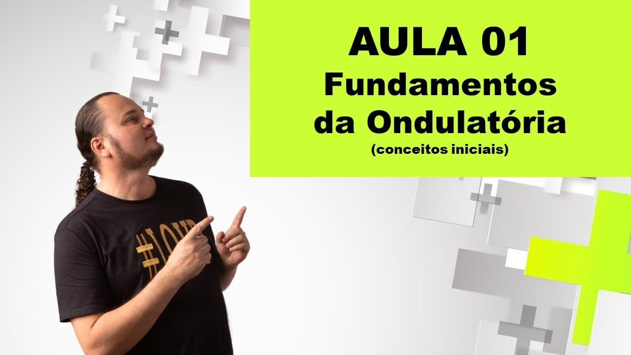 Thumbnail: AULA 01 Fundamentos da Ondulatória | conceitos iniciais