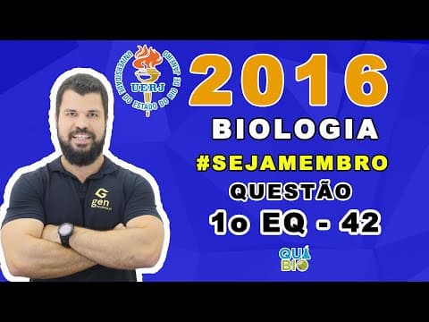 Thumbnail da aula: UERJ 2016 - 1o EQ - Questão 42 - Observe as figuras a seguir que relacionam pressão sanguínea e pres