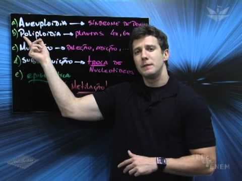 Thumbnail da aula: ENEM 2011 - Questão 65 - Biologia