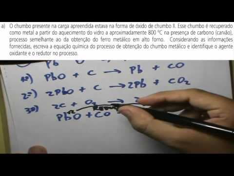 Thumbnail da aula: Química04 - Vestibular Unicamp 2014