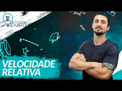 Thumbnail da aula: RESOLVIDA - (FGB - 2012) Uma ambulância de 15 m de comprimento se desloca a 90 km/h, com a sirene...