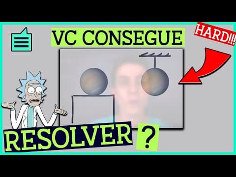 Thumbnail da aula: DESAFIO: Qual bola esquenta MAIS?!? (o que é ENERGIA?!)