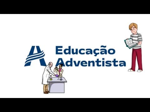 Thumbnail da aula: A HISTÓRIA DA EDUCAÇÃO ADVENTISTA EM RESUMO
