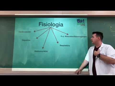 Thumbnail da aula: BIOLOGIA MAIS - Revisão UNESP 2020