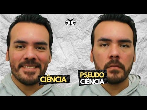 Thumbnail da aula: O que e ciência afinal? | Introdução Geral à Filosofia | Prof. Vitor Lima | Aula 37