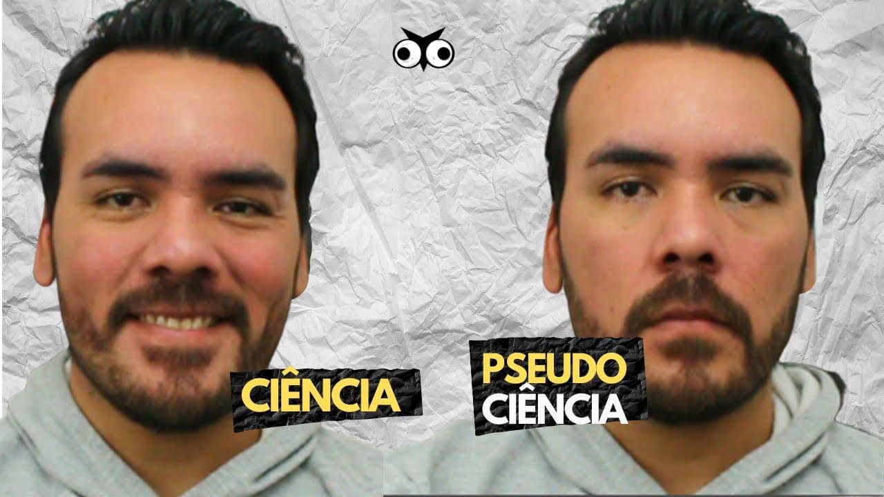 Thumbnail: O que e ciência afinal? | Introdução Geral à Filosofia | Prof. Vitor Lima | Aula 37