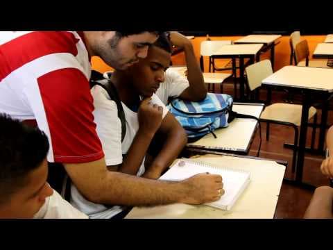 Thumbnail da aula: FATORAÇÃO DE POLINÔMIO - Agora Faz Sentido | Matemática Rio