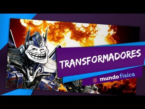 Thumbnail da aula: 🧲 Magnetismo (2/2): Transformadores - Física - ENEM