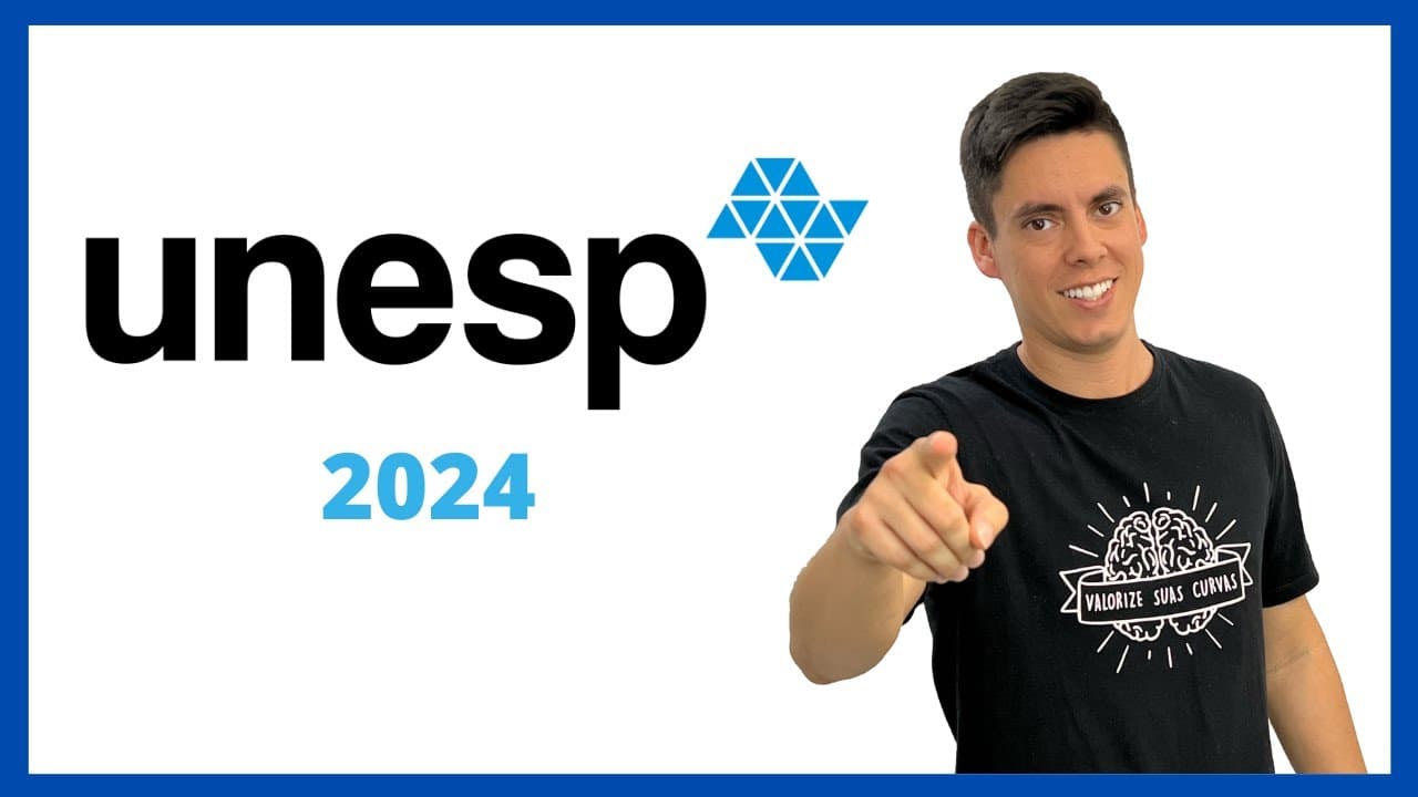 Thumbnail: Correção Biologia UNESP 2024