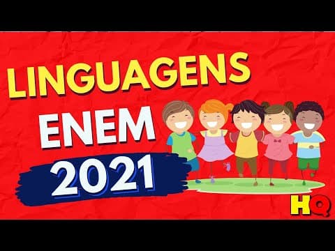 Thumbnail da aula: ENEM 2021 - Dia Internacional dos Direitos da Infância