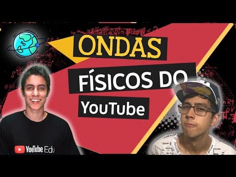 Thumbnail da aula: Ondulatória | Reflexão, Refração, Difração e Interferência | Exercícios