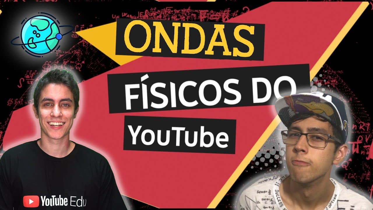 Thumbnail: Ondulatória | Reflexão, Refração, Difração e Interferência | Exercícios