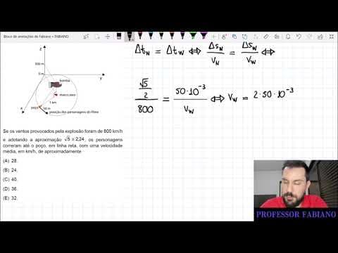 Thumbnail da aula: UNESP 2015 FASE 1 - QUESTÃO 86 (PROVA 1) MATEMÁTICA E FÍSICA