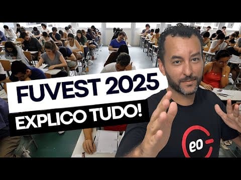 Thumbnail da aula: DOMINE A FUVEST 2026 COM JEANGRAFIA | GABARITAGEO |