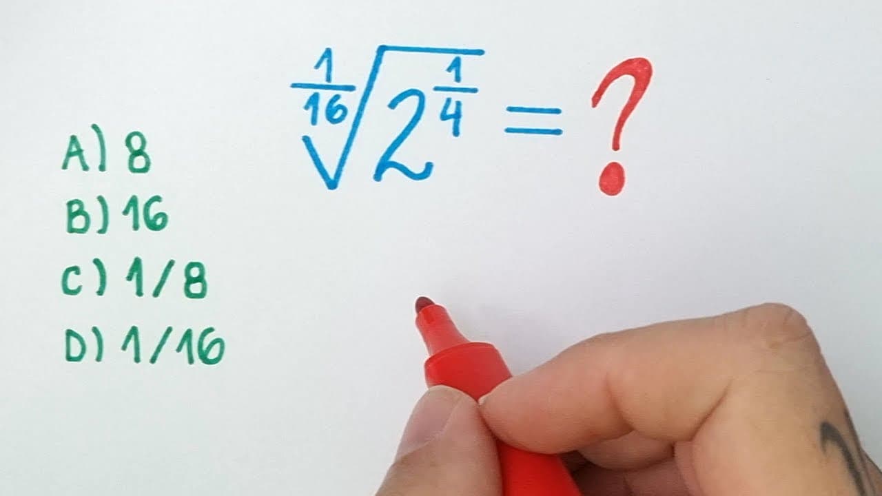 Thumbnail: 🔥 HELP MATEMÁTICA BÁSICA -Raiz quadrada bugante