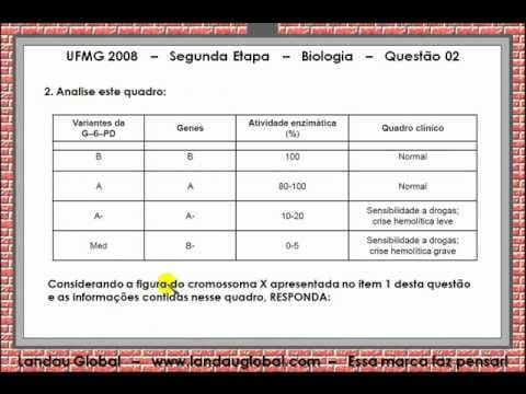 Thumbnail da aula: UFMG_2008_BIO_P2_Q2
