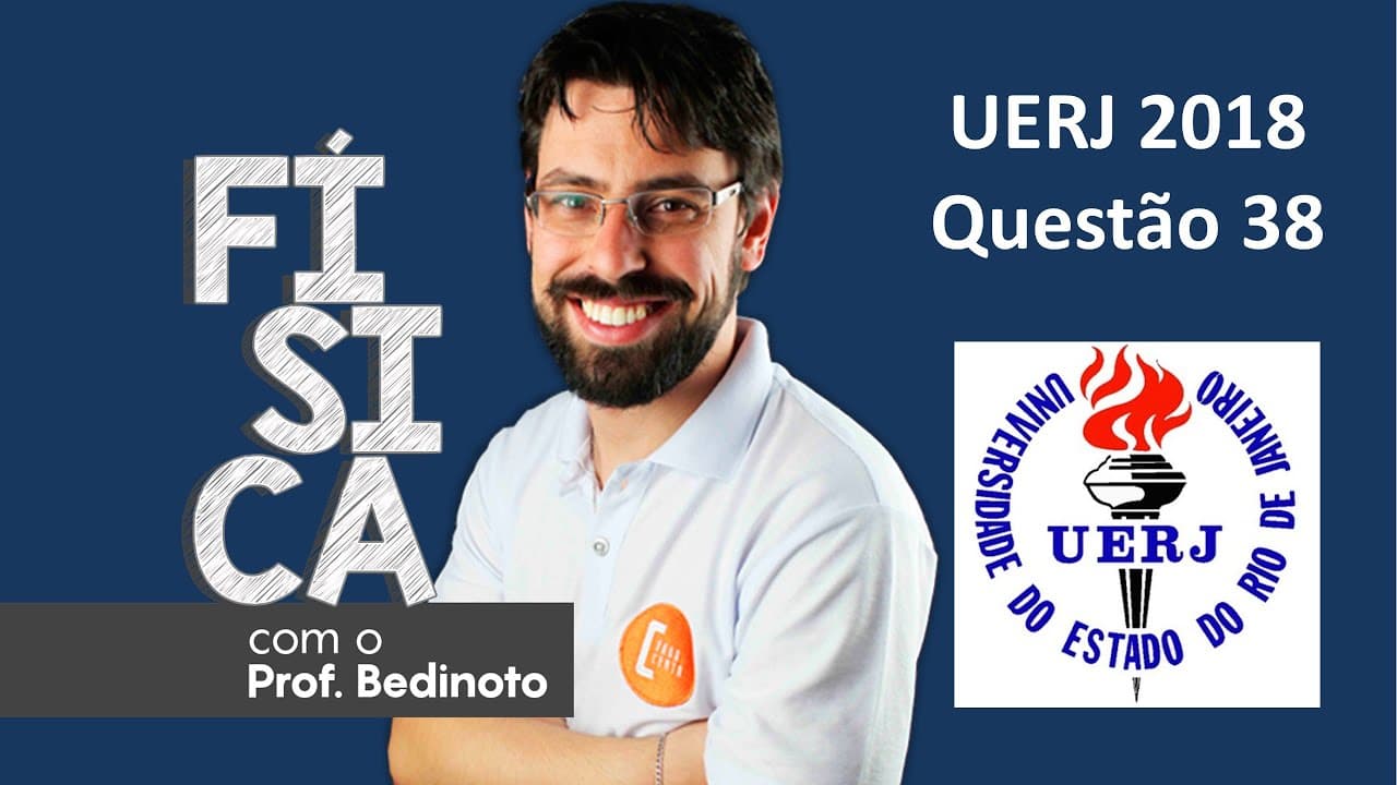Thumbnail: UERJ 2018 - Questão 38 - Observe no diagrama as etapas de variação da temperatura
