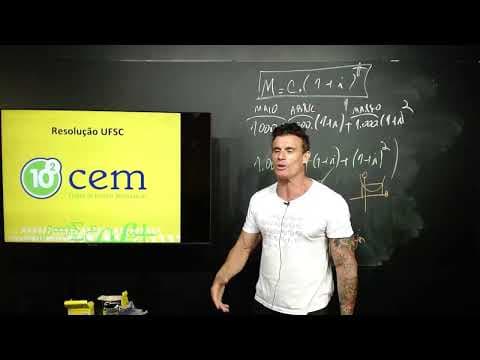 Thumbnail da aula: Revisão de Matemática Básica para UFSC Pt. 1