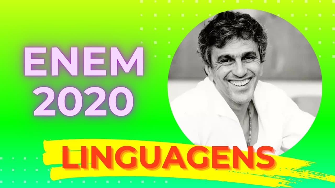 Thumbnail: ENEM 2020 - Caminhando contra o vento