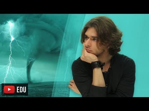 Thumbnail da aula: Por que não temos desastres naturais no Brasil?