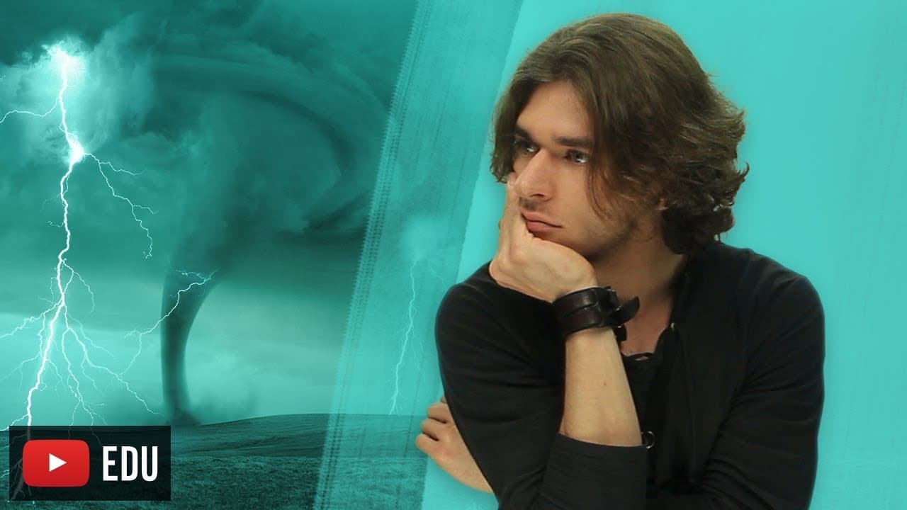 Thumbnail: Por que não temos desastres naturais no Brasil?