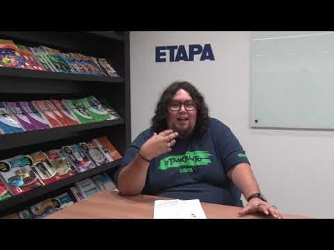 Thumbnail da aula: UNICAMP 2020 - 2º fase - Inglês - Prof. Bruno C - ETAPA Resolve