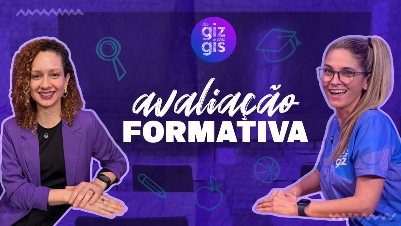 Thumbnail: AVALIAÇÃO FORMATIVA - EPISÓDIO 2